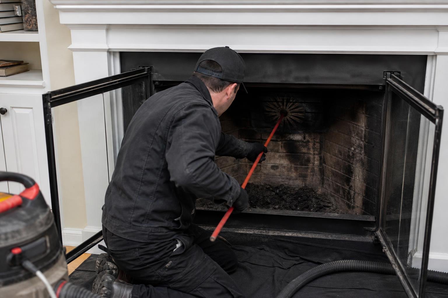DIY vs Professional Chimney Cleaning